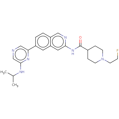 Chemical structure of BindingDB Monomer ID 442909