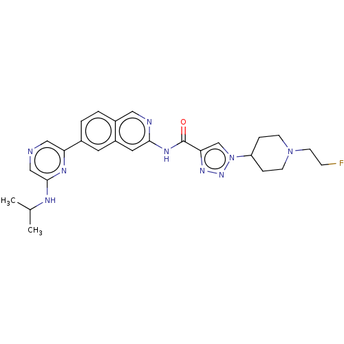 Chemical structure of BindingDB Monomer ID 442916