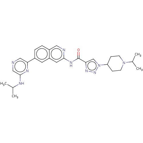 Chemical structure of BindingDB Monomer ID 442917