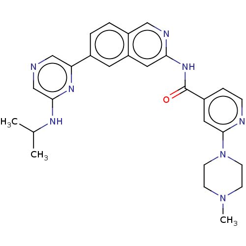 Chemical structure of BindingDB Monomer ID 442918