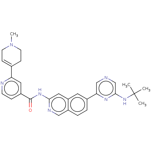 Chemical structure of BindingDB Monomer ID 442920