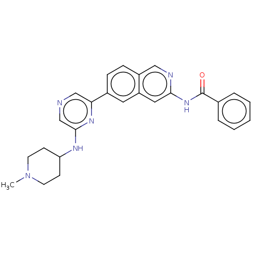 Chemical structure of BindingDB Monomer ID 442937