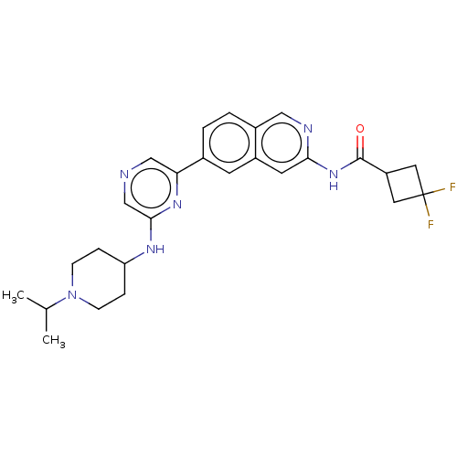 Chemical structure of BindingDB Monomer ID 442939