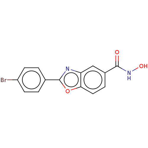Chemical structure of BindingDB Monomer ID 442978