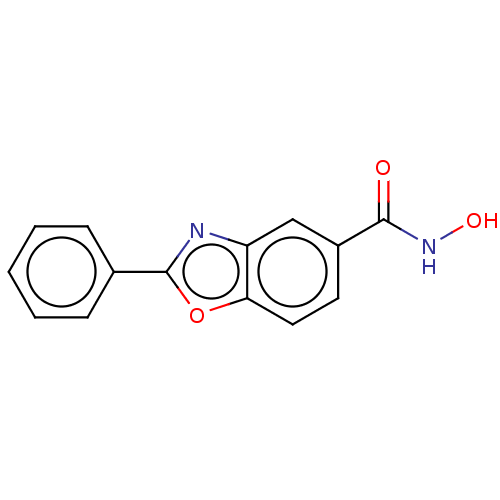 Chemical structure of BindingDB Monomer ID 442981