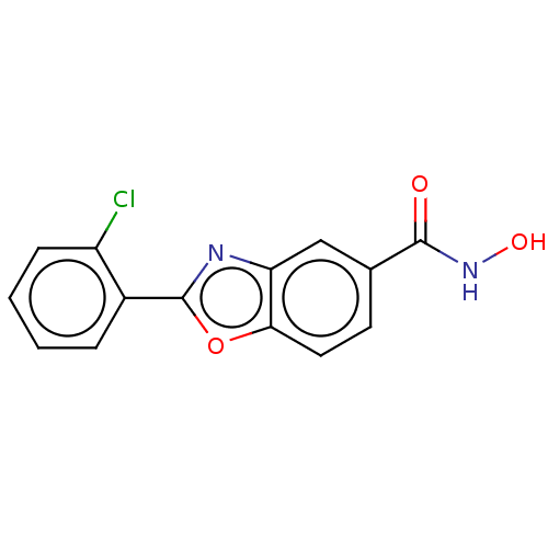 Chemical structure of BindingDB Monomer ID 442984