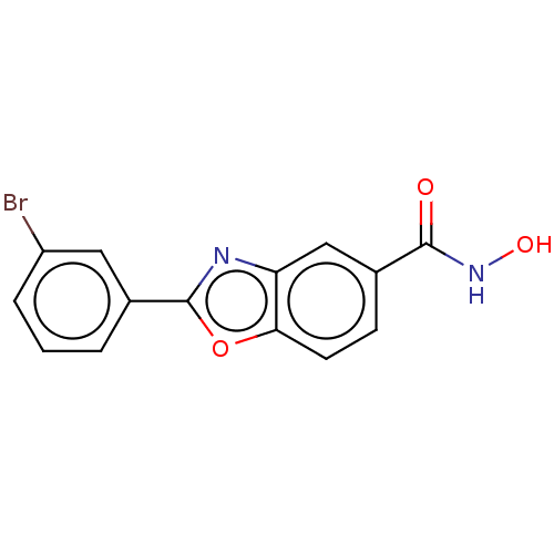 Chemical structure of BindingDB Monomer ID 442986
