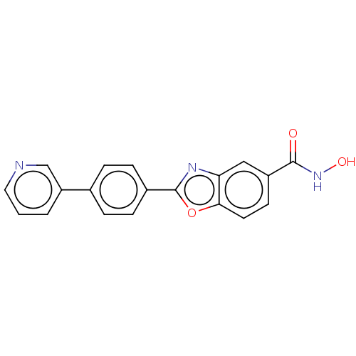 Chemical structure of BindingDB Monomer ID 442989