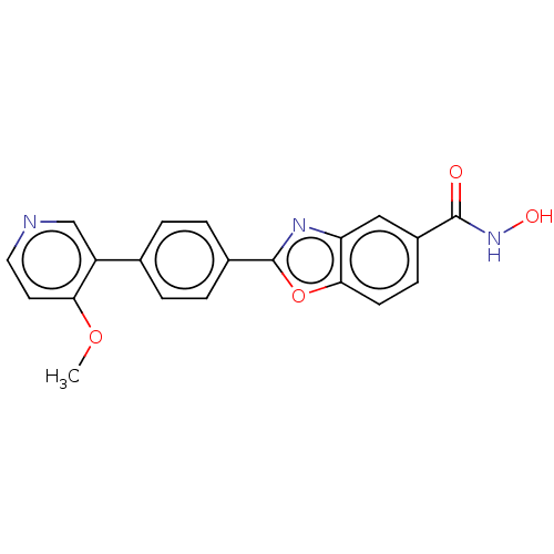 Chemical structure of BindingDB Monomer ID 442990