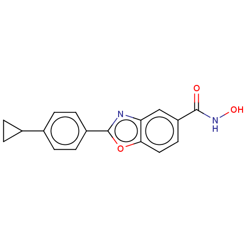 Chemical structure of BindingDB Monomer ID 442991