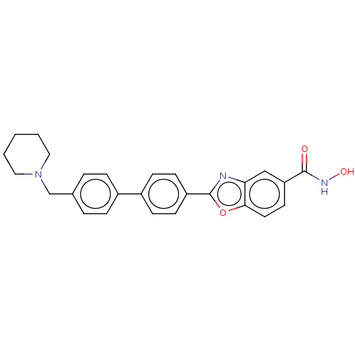 Chemical structure of BindingDB Monomer ID 442992
