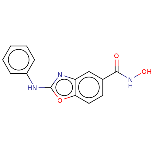 Chemical structure of BindingDB Monomer ID 442998