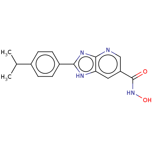 Chemical structure of BindingDB Monomer ID 443010