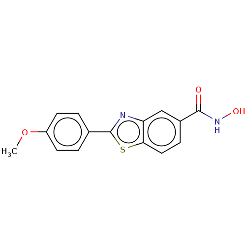 Chemical structure of BindingDB Monomer ID 443015