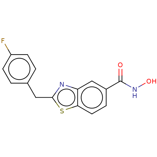 Chemical structure of BindingDB Monomer ID 443016