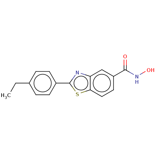 Chemical structure of BindingDB Monomer ID 443019