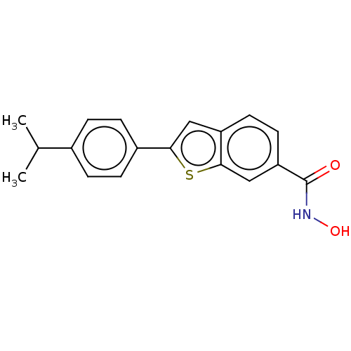 Chemical structure of BindingDB Monomer ID 443023