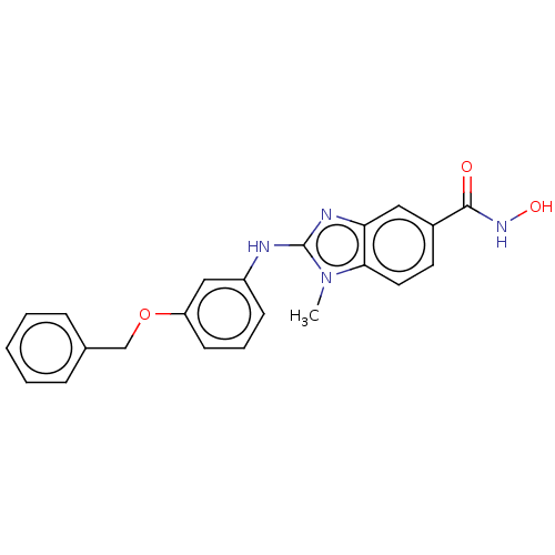 Chemical structure of BindingDB Monomer ID 443054