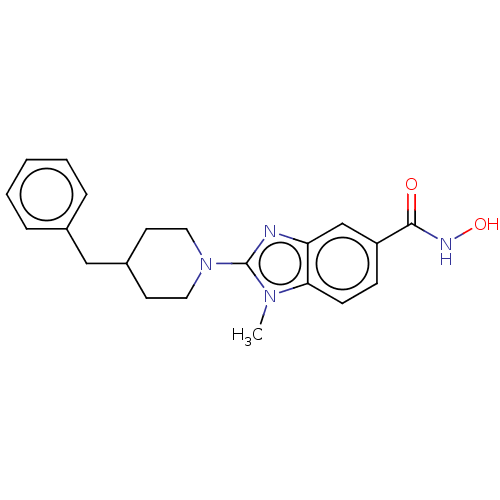 Chemical structure of BindingDB Monomer ID 443055