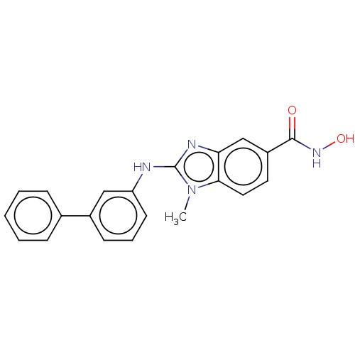 Chemical structure of BindingDB Monomer ID 443056