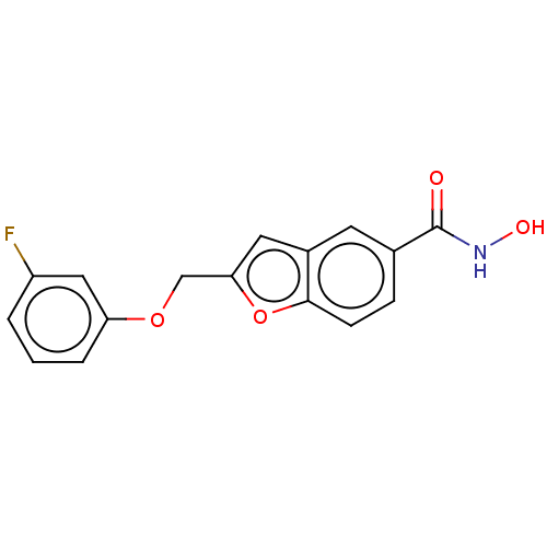 Chemical structure of BindingDB Monomer ID 443064