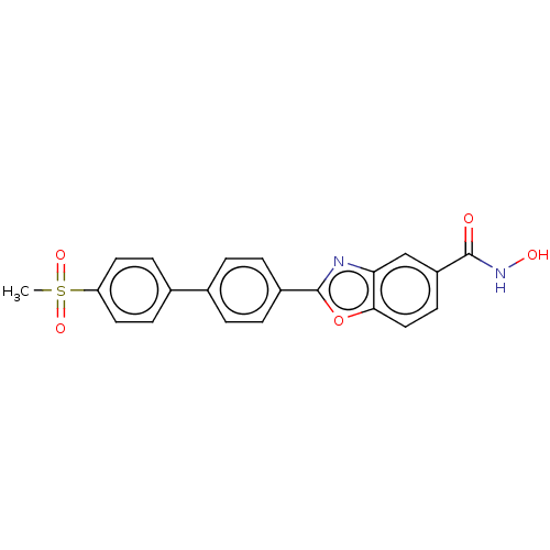 Chemical structure of BindingDB Monomer ID 443068