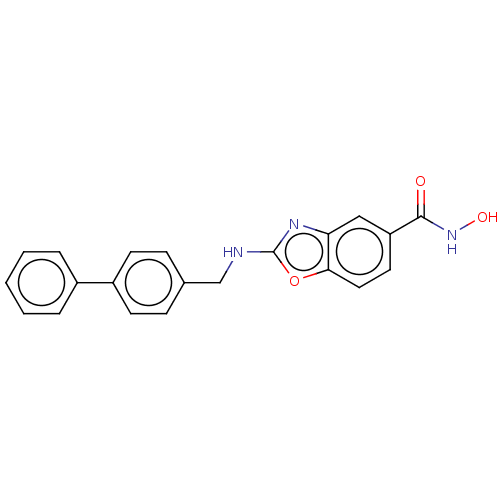 Chemical structure of BindingDB Monomer ID 443081