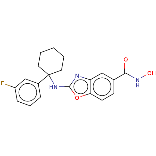 Chemical structure of BindingDB Monomer ID 443085