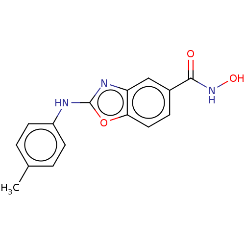 Chemical structure of BindingDB Monomer ID 443086