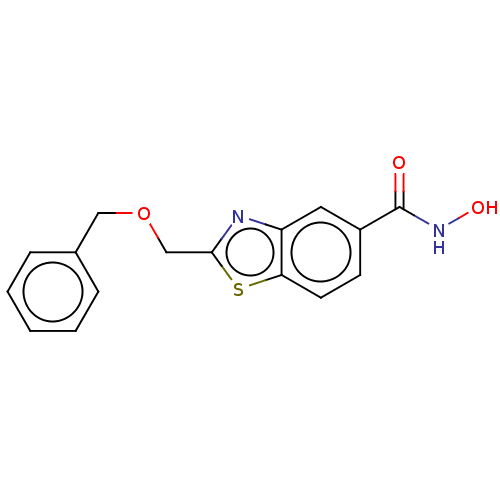 Chemical structure of BindingDB Monomer ID 443087