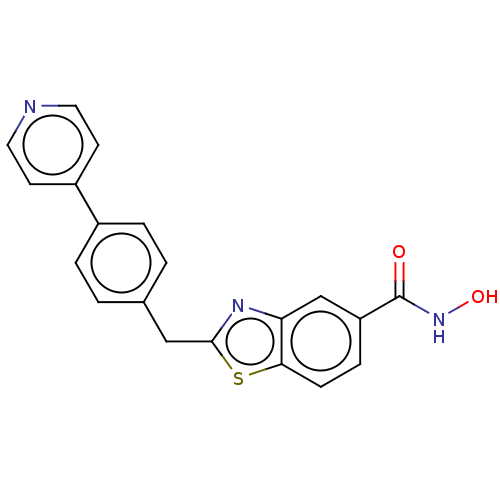 Chemical structure of BindingDB Monomer ID 443089