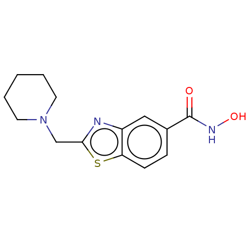 Chemical structure of BindingDB Monomer ID 443090