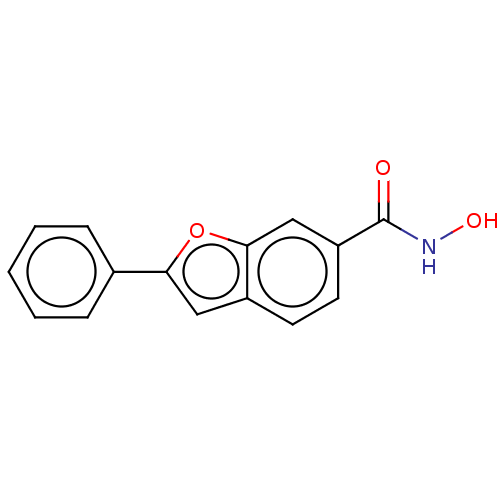Chemical structure of BindingDB Monomer ID 443095