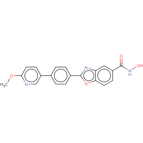 Chemical structure of BindingDB Monomer ID 443101