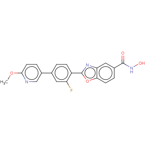 Chemical structure of BindingDB Monomer ID 443106