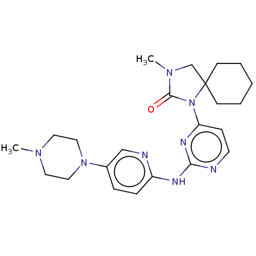 Chemical structure of BindingDB Monomer ID 443114