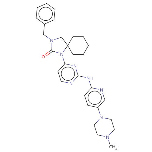 Chemical structure of BindingDB Monomer ID 443115