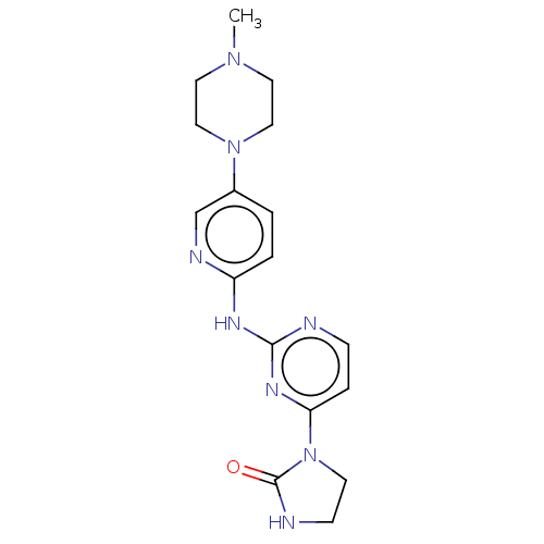 Chemical structure of BindingDB Monomer ID 443116