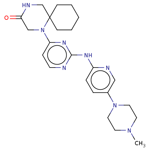 Chemical structure of BindingDB Monomer ID 443117