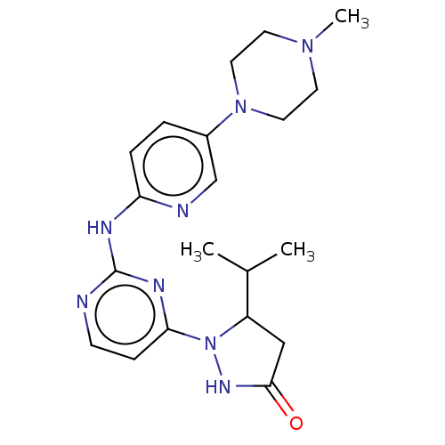 Chemical structure of BindingDB Monomer ID 443118