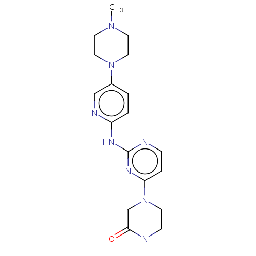 Chemical structure of BindingDB Monomer ID 443119