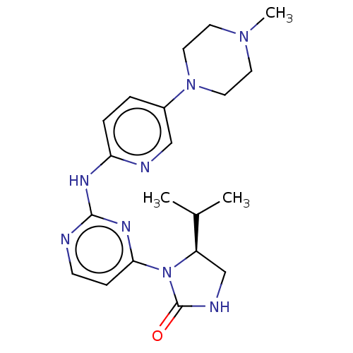 Chemical structure of BindingDB Monomer ID 443121