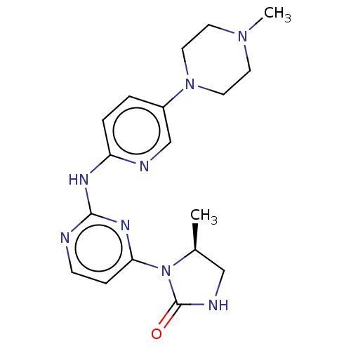 Chemical structure of BindingDB Monomer ID 443122