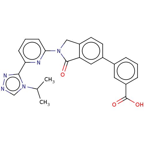 Chemical structure of BindingDB Monomer ID 443127