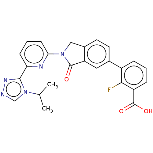 Chemical structure of BindingDB Monomer ID 443128