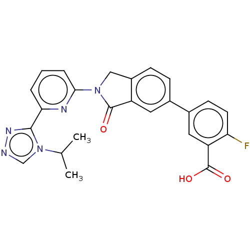 Chemical structure of BindingDB Monomer ID 443129