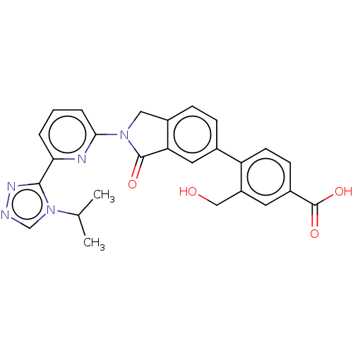 Chemical structure of BindingDB Monomer ID 443146