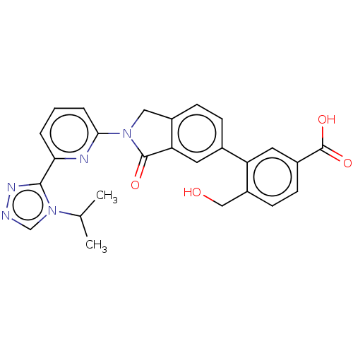 Chemical structure of BindingDB Monomer ID 443147
