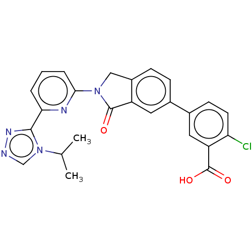 Chemical structure of BindingDB Monomer ID 443148