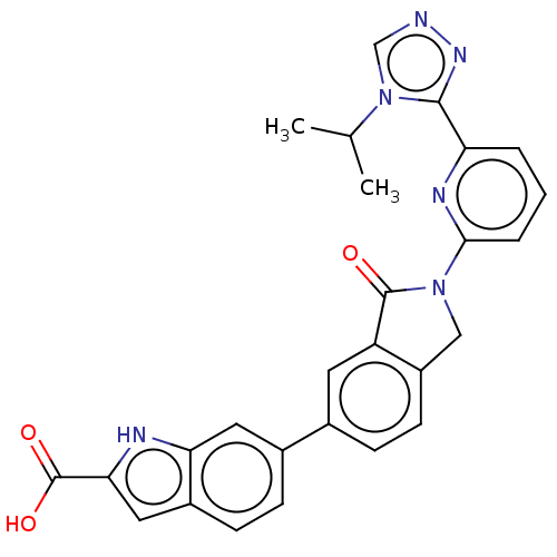 Chemical structure of BindingDB Monomer ID 443149